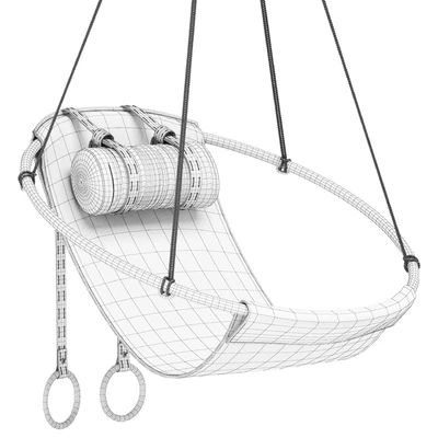 SLING armchair — Ver 2