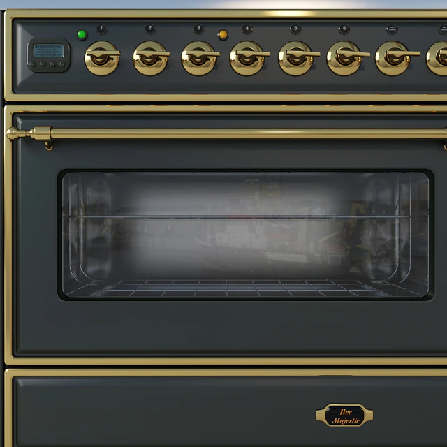 Kitchen unit "MAJESTIC" ILVE M-120 — Descargar