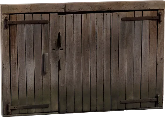 medieval modular door 004 — Descargar