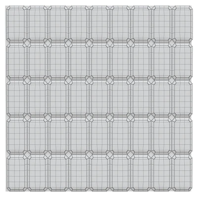 Wall Panel No. 10 — Ver 2