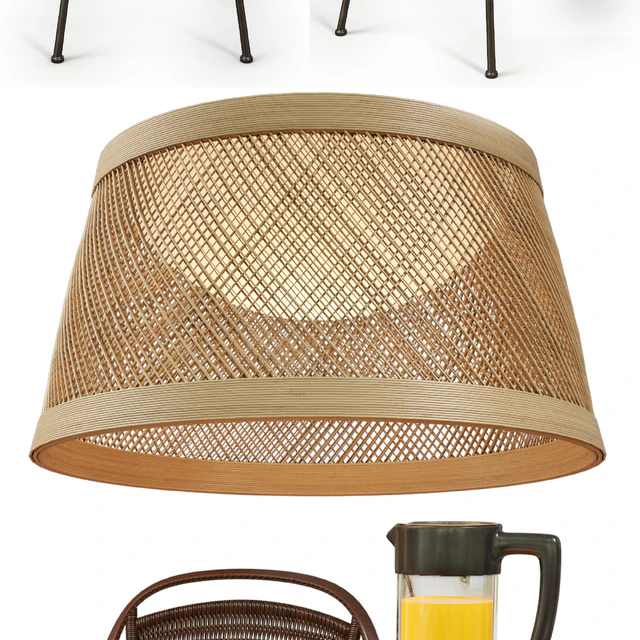 Metal and Wood Pub Set — Descargar