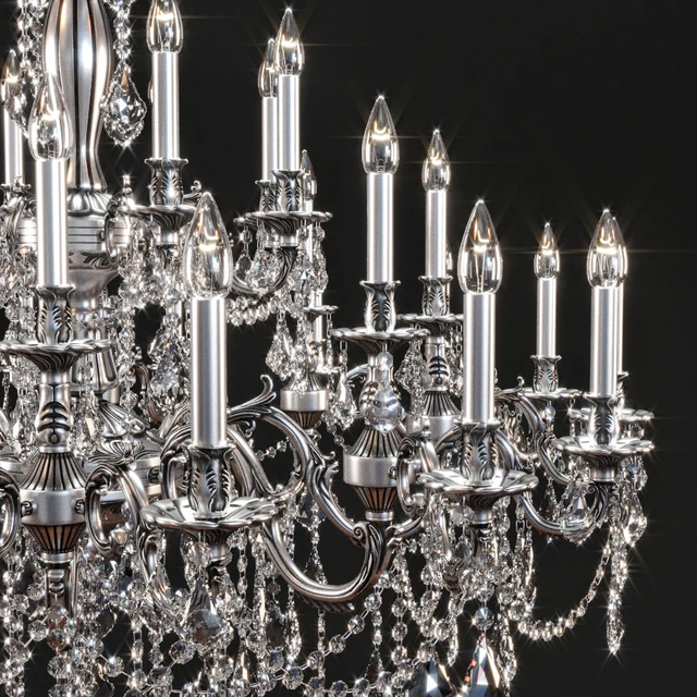 Rosalia Collection chandelier 9232 — Скачать