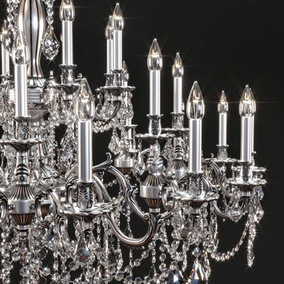 Rosalia Collection chandelier 9232 — Вид 2