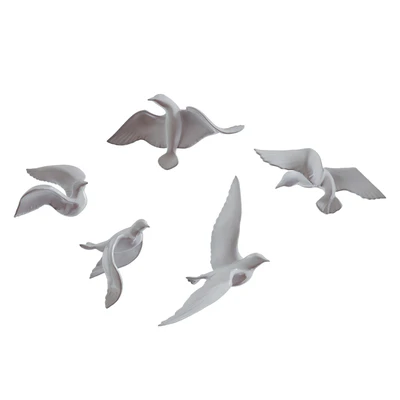 Wall decor "Seagulls". — Ver 2