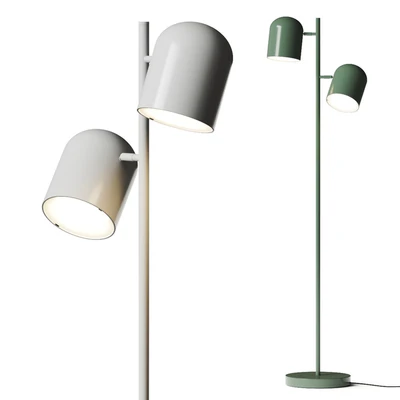 Crate and Kids Touch Floor Lamp — Ver 1
