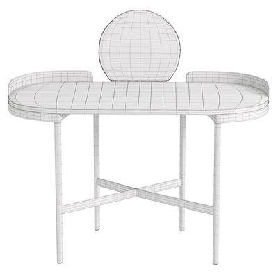 Asia dressing table by bonaldo — Ver 2