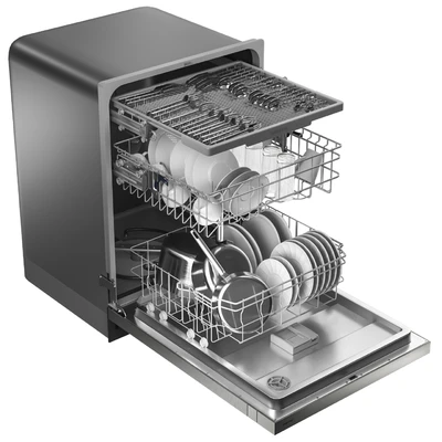 Front Control Dishwasher 001 — Вид 2