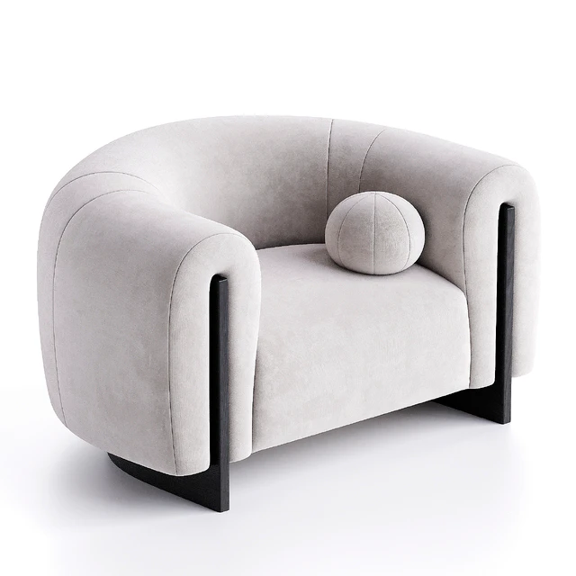 MINUIT ARMCHAIR — Descargar