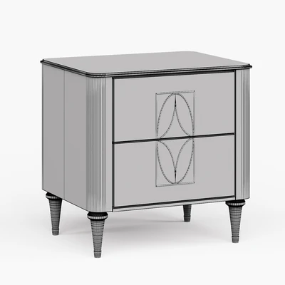 Bedside table Mugali Maria — Ver 2