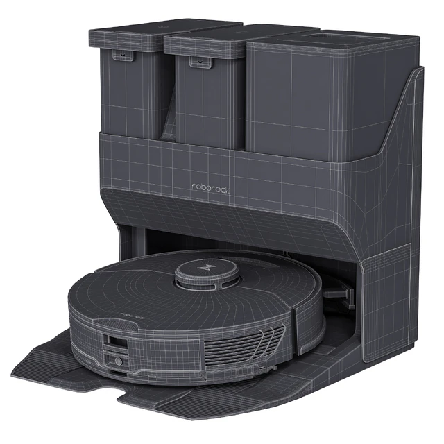 Roborock S7 MaxV Ultra — Скачать