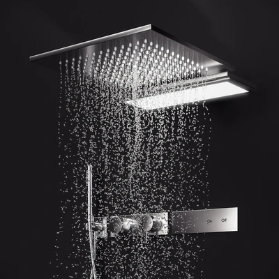 Fantini Shower — Ver 2