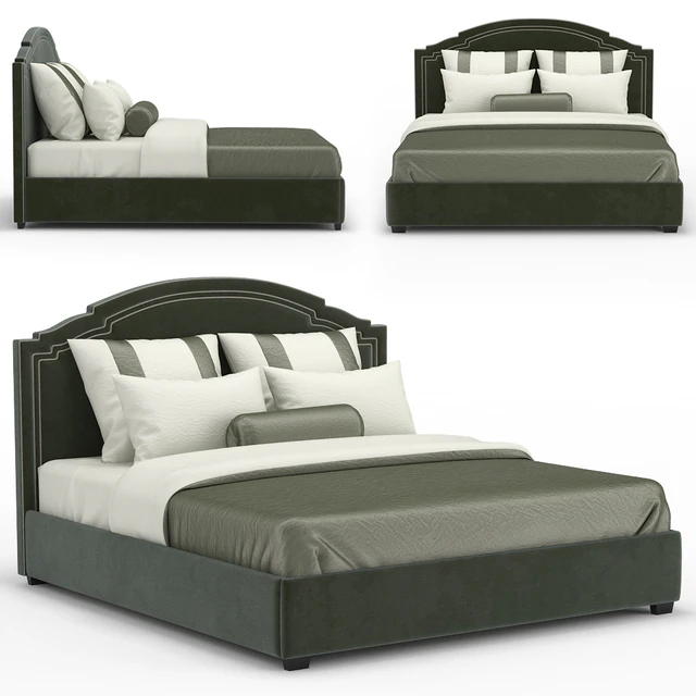 Dantone | Bed "Moiraine" — Descargar