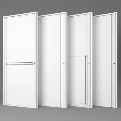 Entrance door collection v4 — Вид 2