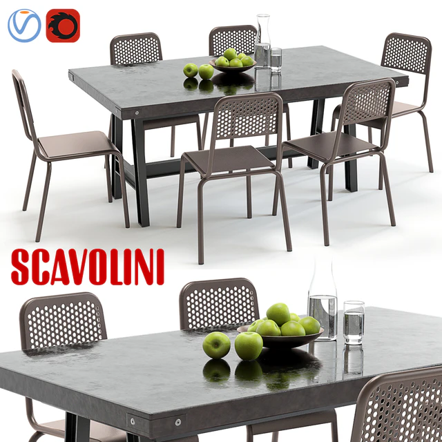 Scavolini Misfit and Nizza — Descargar