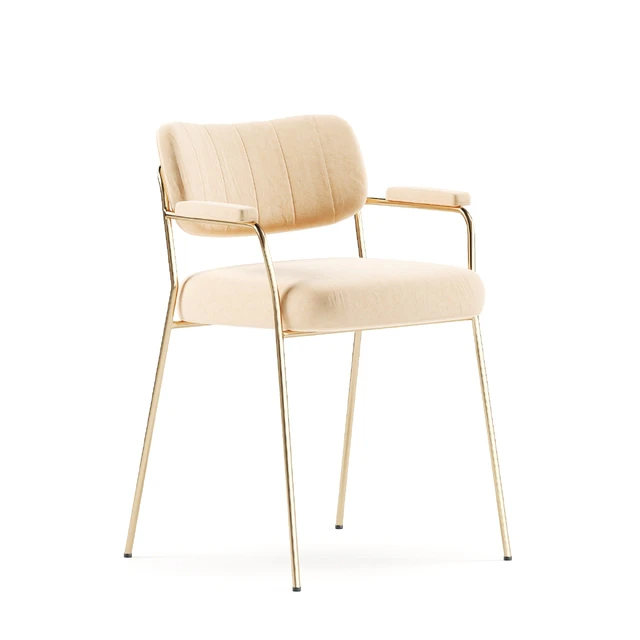 Fotel JOLIEN Chair — Descargar