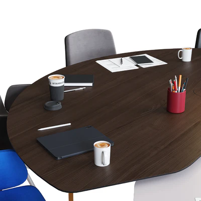 OrangeBox - Fielding Short Leg WorkTable — Вид 2