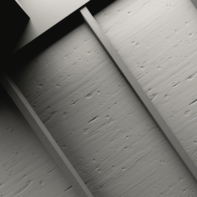 Wooden ceiling with beams 12 — Descargar