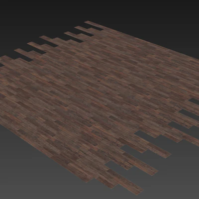 Parquet 39 (without the use of plug-ins) — Ver 2