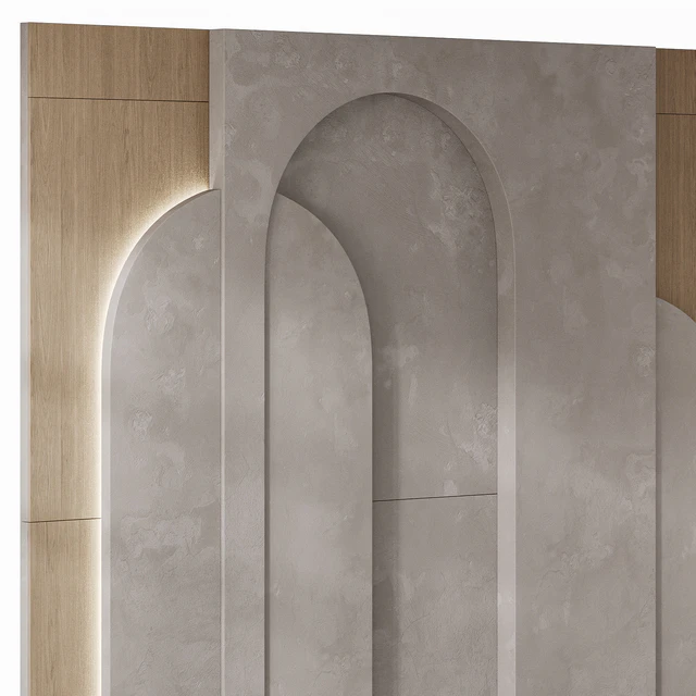 78 Wall Panel Arc — Скачать