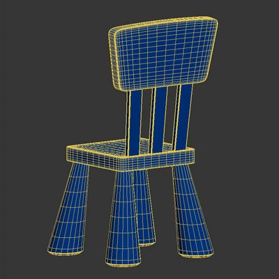 IKEA SUNDVIK Table and Chairs — Вид 2