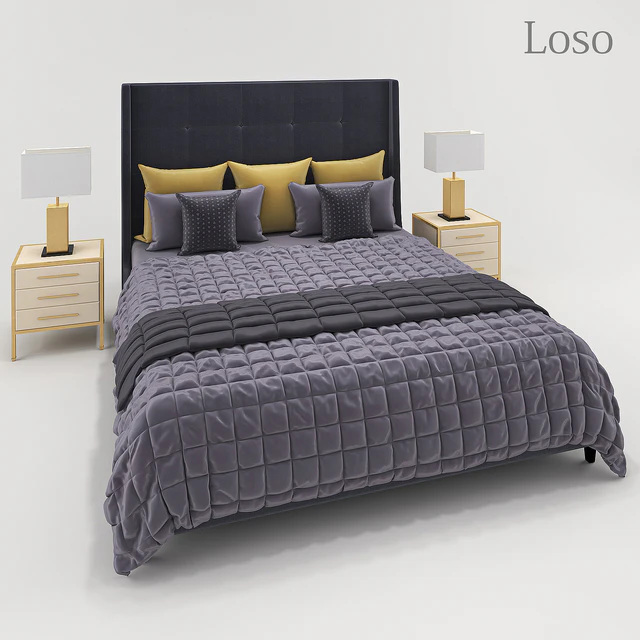 Loso Bed — Скачать