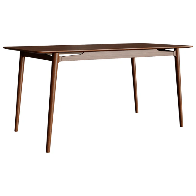 Обеденный стол Giano Dining Table Oak — Скачать