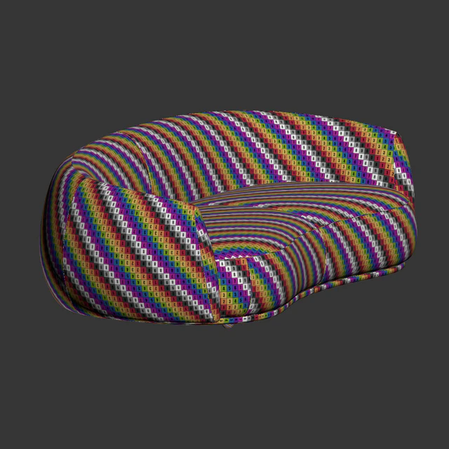 Pacific Sofa Moroso — Скачать