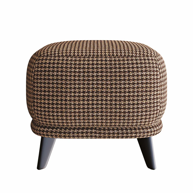 AM.PM Odalie pouf, design by E. Gallin — Descargar