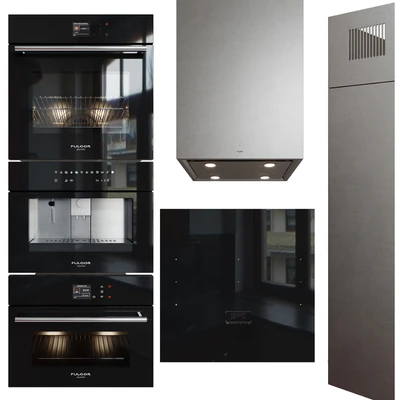 Fuglor Milano Kitcnen Set — Вид 1