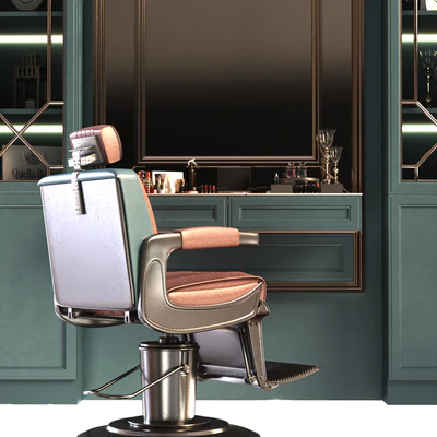 beauty salon set 010 — Ver 2