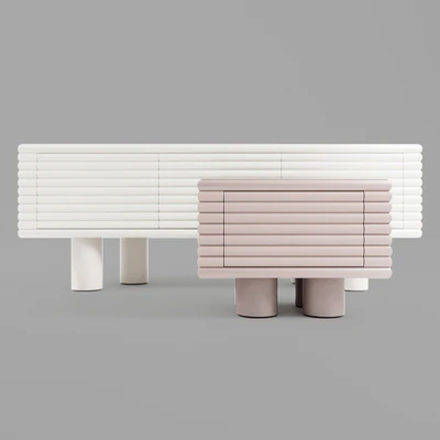Scala Sideboard & Scala Chest of Drawers — Ver 1