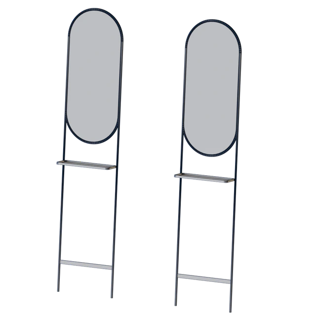 Floor Mirror by Zelma — Скачать
