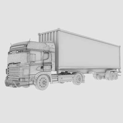 Scania 01 — Ver 2