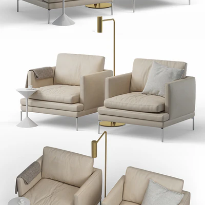 Zanotta William Armchairs — Вид 2