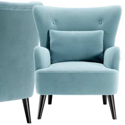 Ottavia armchair — Ver 2