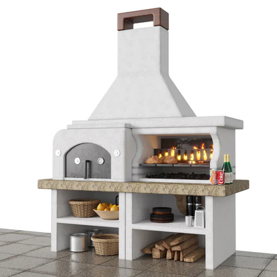 palazzetti grill — Вид 2