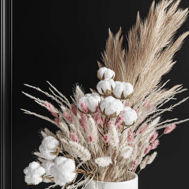 Flower Set 025 Pampas — Скачать