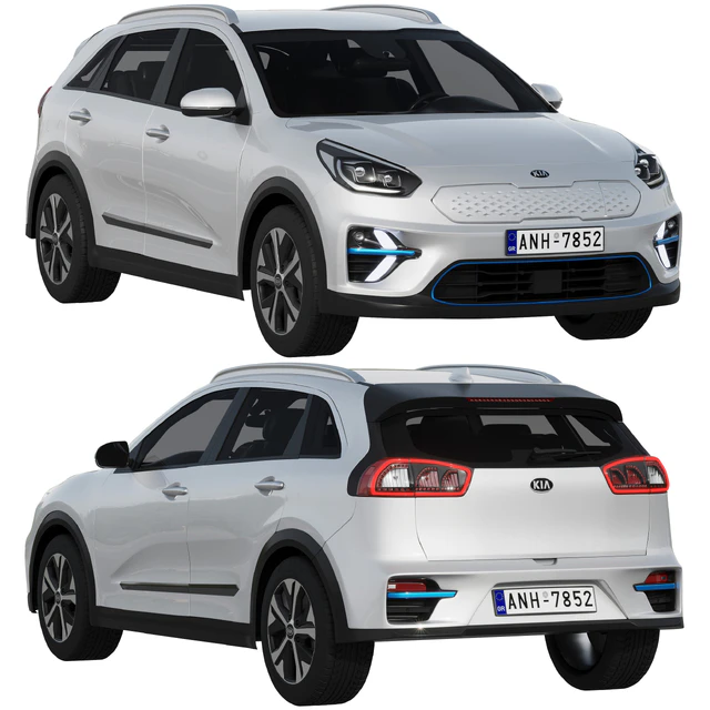 Kia Niro EV — Скачать