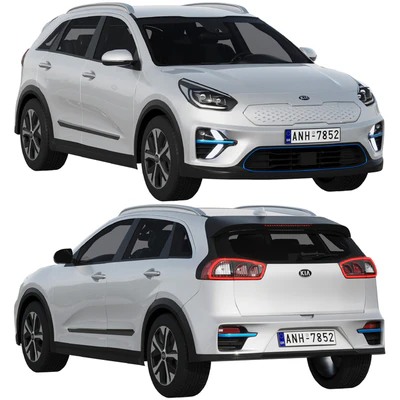 Kia Niro EV — Вид 1