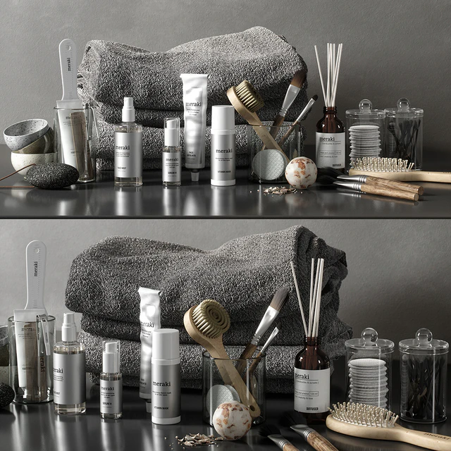 bathroom set 04 — Descargar