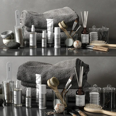 bathroom set 04 — Ver 1