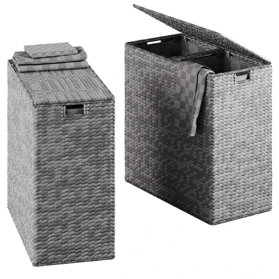 Wicker laundry baskets 3 — Ver 2