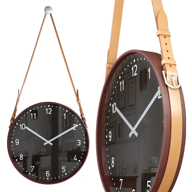 Bondis Clock with belt — Descargar