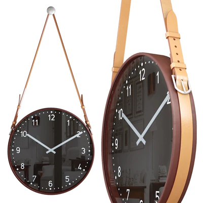 Bondis Clock with belt — Ver 1