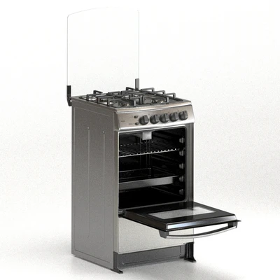 Indurama Bilbao gas stove — Ver 2