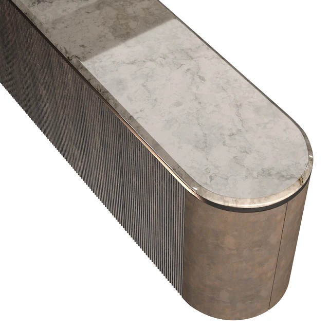 Longhi Gordon Wave cabinet — Скачать