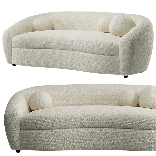 RH | SYLVAIN sofa — Скачать