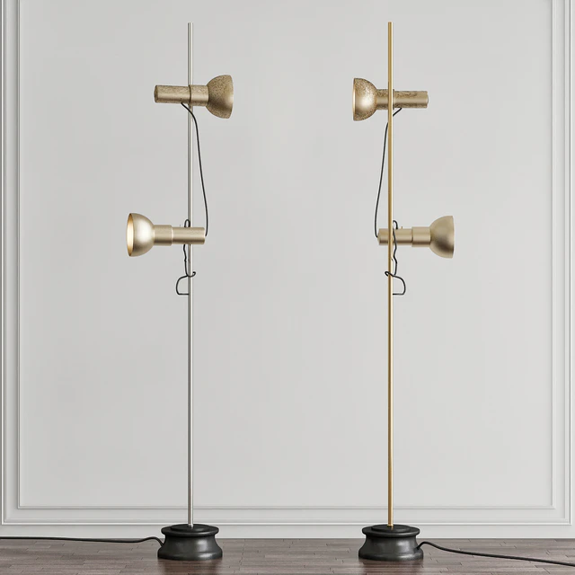OSCAR TORLASCO Floor lamp — Descargar