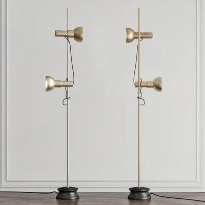 OSCAR TORLASCO Floor lamp — Ver 1