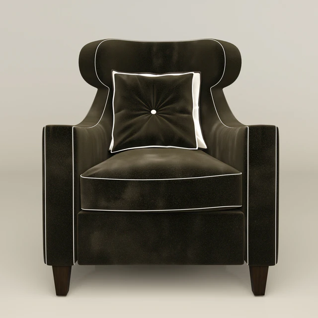 armchair &amp; table — Descargar